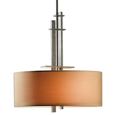 Ondrian Adjustable Drum Pendant by Hubbardton Forge - Starlight Lighting USA and Canada